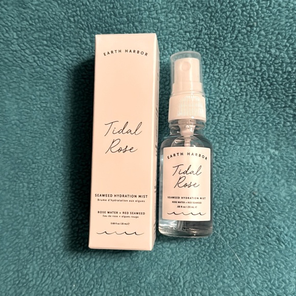 EARTH HARBOR TIDAL ROSE TONER - NEW .68 fl oz - Picture 1 of 5